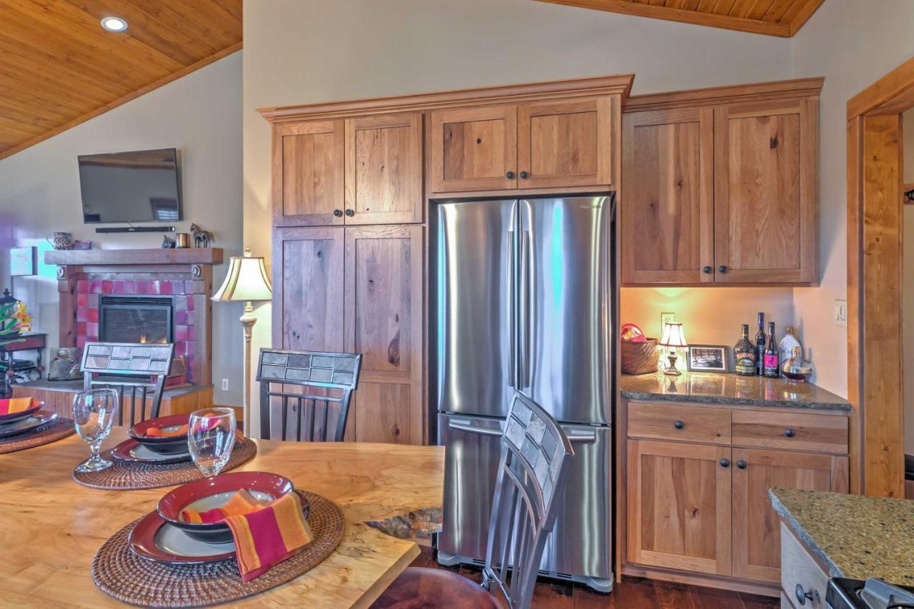 Beautiful Makanda Cabin In Shawnee National Forest Bagian luar foto